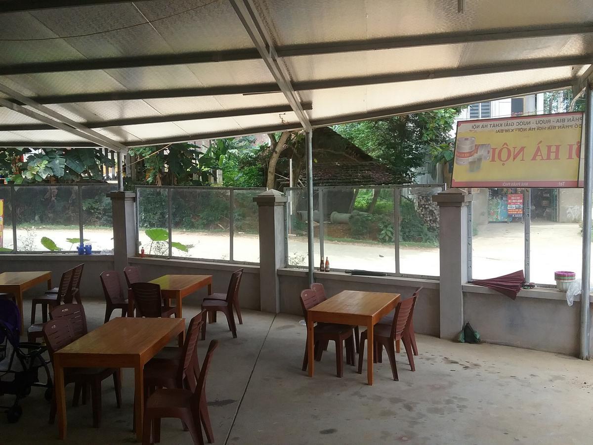 Thac Ba Family Homestay Ho To Exterior foto