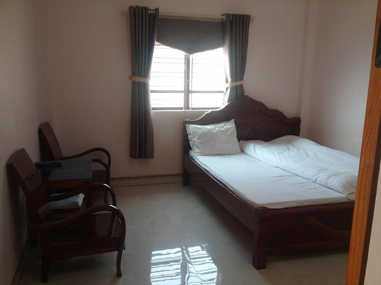 Thac Ba Family Homestay Ho To Exterior foto