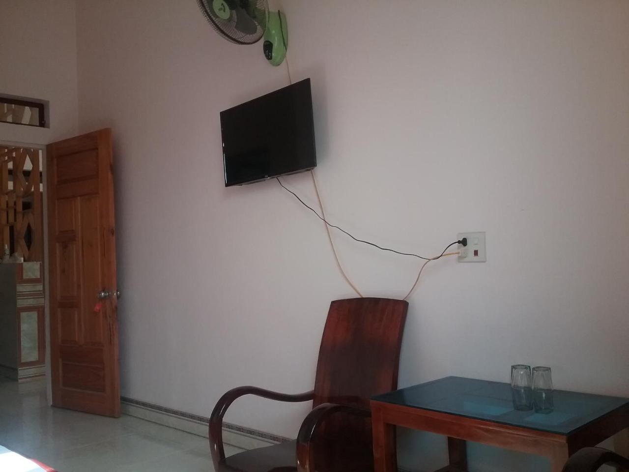 Thac Ba Family Homestay Ho To Exterior foto
